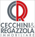 Logo Cecchini & Regazzola Immobiliare, Residenza Giacometti 11